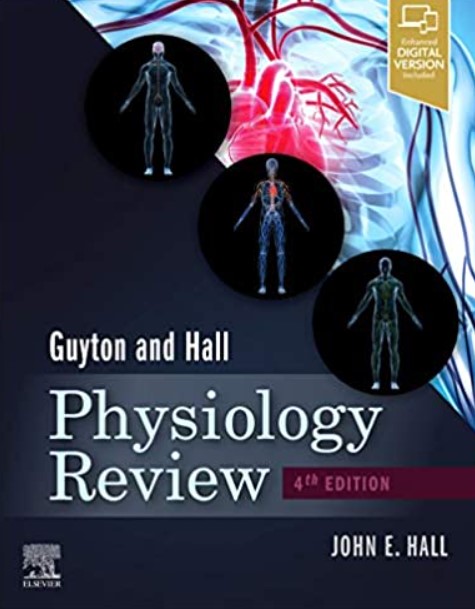 Guyton & Hall Physiology Review 4th Edition PDF Free Download