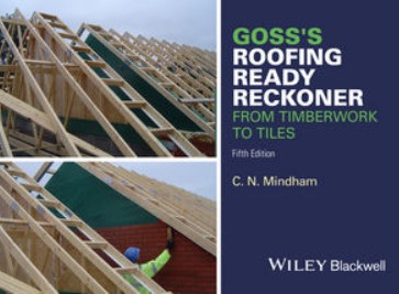 Goss's Roofing Ready Reckoner From Timberwork to Tiles 5th Edition PDF Free Download
