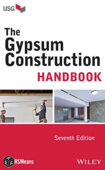 The Gypsum Construction Handbook 7th Edition PDF Free Download