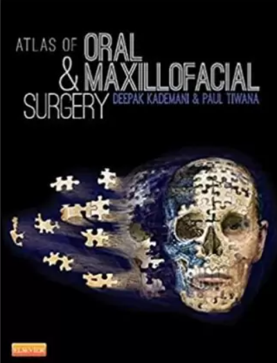 Atlas of Oral and Maxillofacial Surgery 1st Edition PDF Free Download