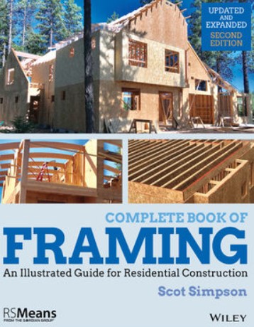 Download Complete Book of Framing: An Illustrated Guide for Residential Construction 2nd Edition PDF Free