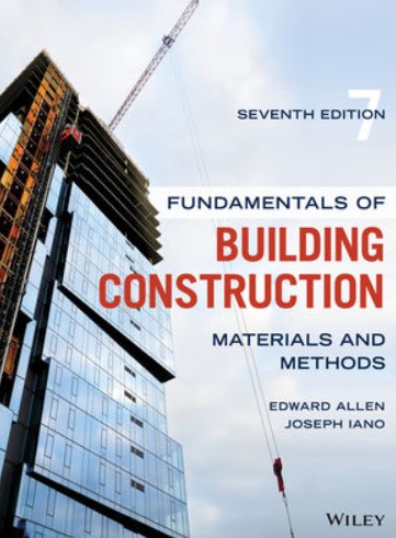 Download Fundamentals of Building Construction: Materials and Methods 7th Edition PDF Free