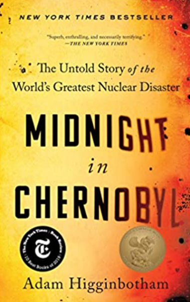 Download Midnight in Chernobyl: The Untold Story of the World's Greatest Nuclear Disaster PDF Free