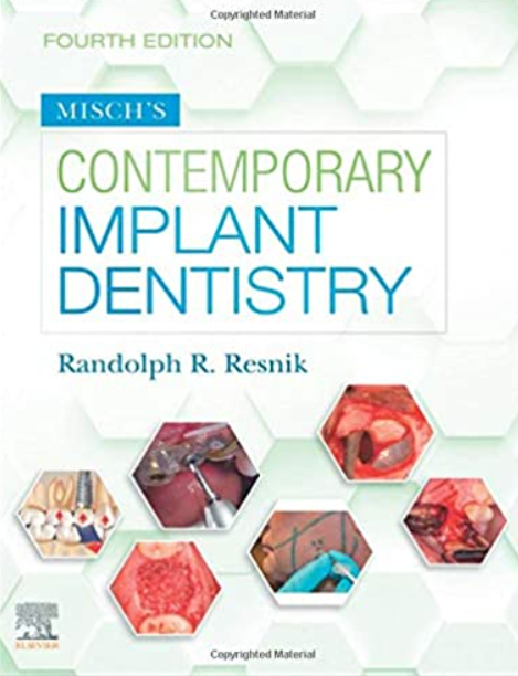 Download Misch's Contemporary Implant Dentistry 4th Edition PDF Free