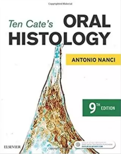 Download Ten Cate’s Oral Histology: Development Structure and Function 9th Edition PDF Free