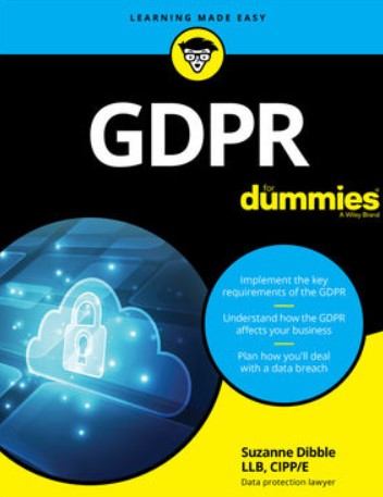 GDPR For Dummies PDF Free Download