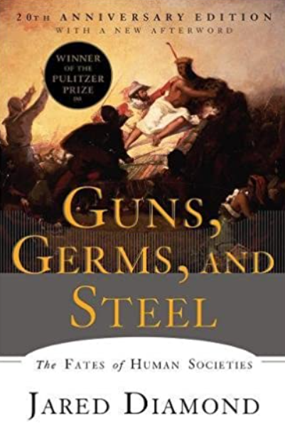 Guns, Germs, and Steel: The Fates of Human Societies PDF Free Download