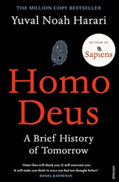Homo Deus: A Brief History of Tomorrow PDF Free Download