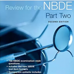Mosby’s Review for the Nbde: Part 2 2nd Edition PDF Free Download