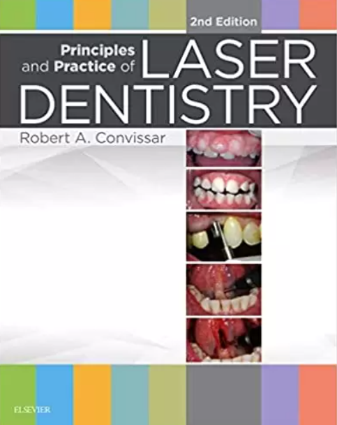 Principles and Practice of Laser Dentistry 2nd Edition PDF Free Download