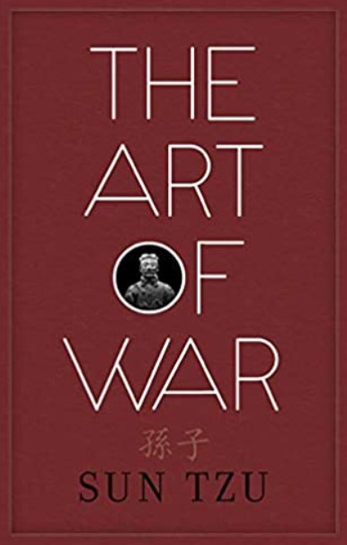 The Art of War PDF Free Download - BloggingBubble