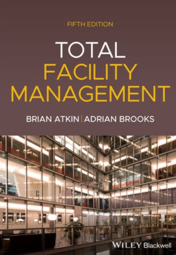 Total Facility Management 5th Edition PDF Free Download