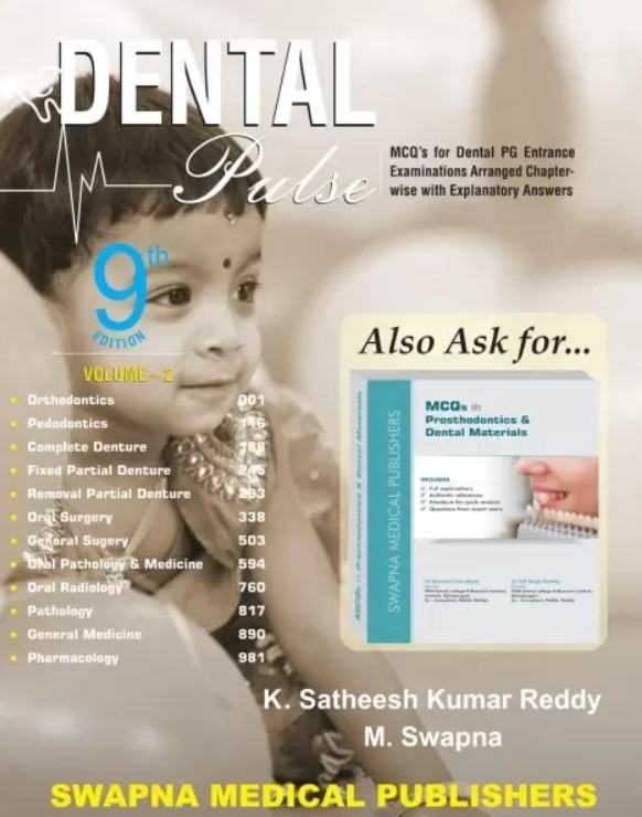 Download Dental Pulse 9th Edition PDF Free