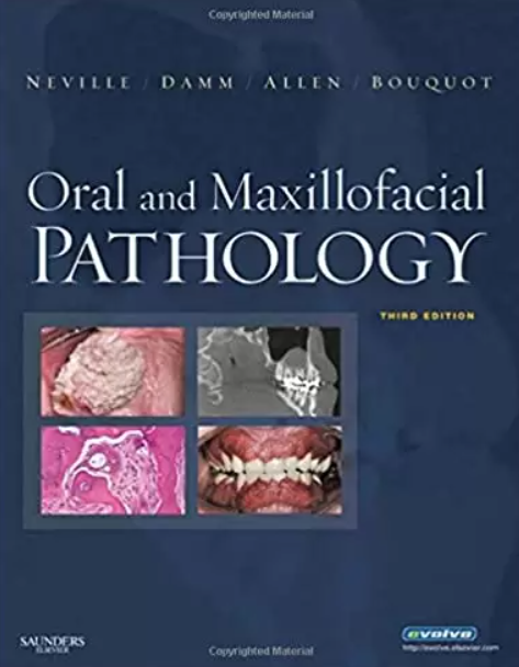 Oral and Maxillofacial Pathology Neville 3rd Edition PDF Free Download
