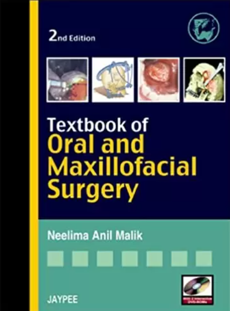 Textbook of Oral and Maxillofacial Surgery by Neelima 2nd Edition PDF Free Download