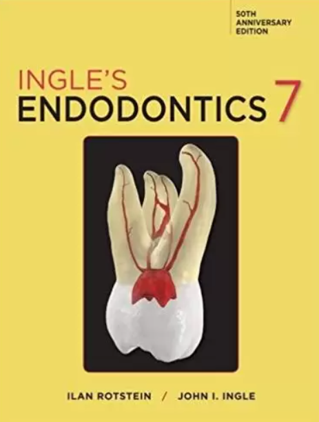 Ingle’s Endodontics 7th Edition PDF Free Download