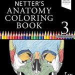 Netter's Anatomy Coloring Book (Netter Basic Science) 3rd Edition PDF Free Download