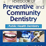 Textbook of Preventive and Community Dentistry 3rd Edition PDF Free Download