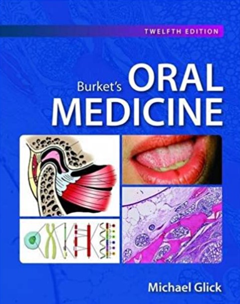 Burket's Oral Medicine 12th Edition PDF Free Download