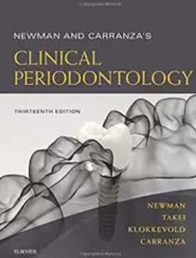 Carranza’s Clinical Periodontology 13th Edition PDF Free Download