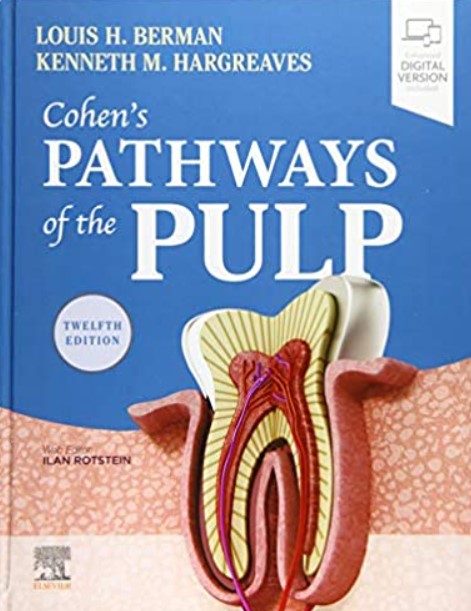 Cohen's Pathways of the Pulp 12th Edition PDF Free Download