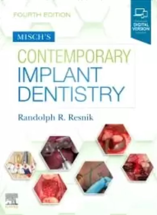 Contemporary Implant Dentistry 4th Edition PDF Free Download