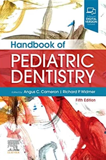 Handbook of Pediatric Dentistry 5th Edition PDF Free Download