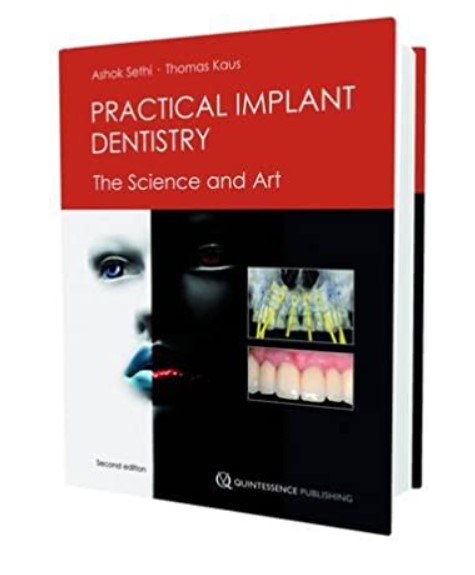 Practical Implant Dentistry: The Science and Art Second Edition PDF Free Download