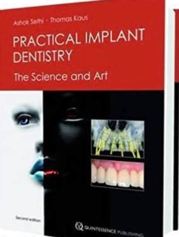 Download PDF Practical Implant Dentistry The Science and Art