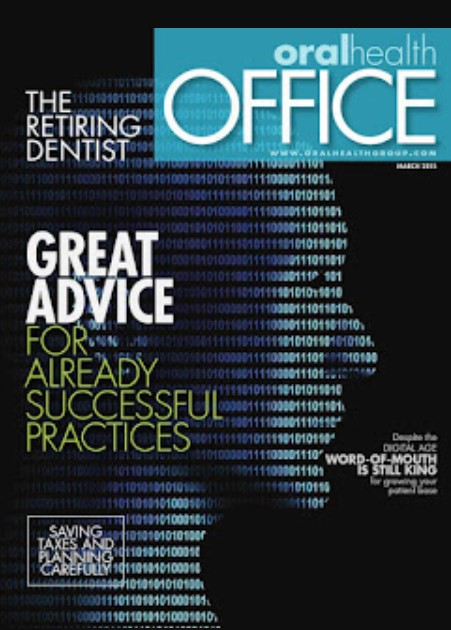 Oral Health Office March 2015 PDF Free Download