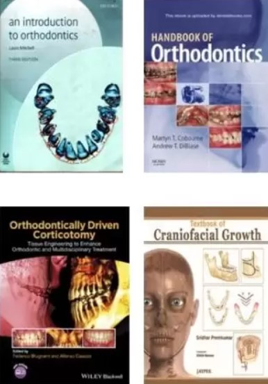 Orthodontics Books (Complete 2021) PDF Free Download