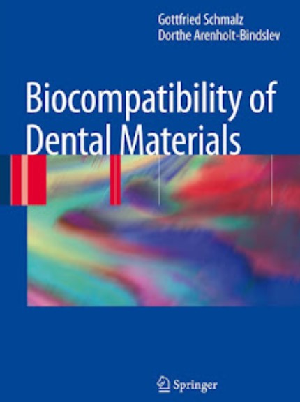 Biocompatibility of Dental Materials PDF Free Download