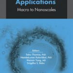 Biomaterial Applications Micro to Nanoscales PDF Free Download