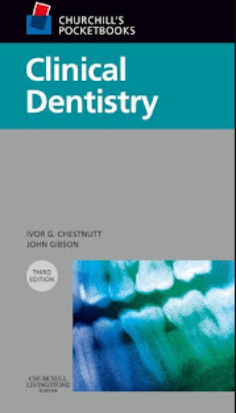 Churchill’s Pocketbooks Clinical Dentistry 3rd Edition PDF Free Download