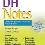 DH Notes Dental Hygienist’s Chairside Pocket Guide PDF Free Download