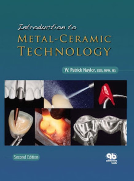 Introduction to Metal-Ceramic Technology 2nd Edition PDF Free Download