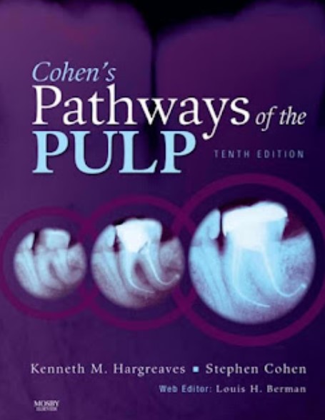 Cohen’s Pathways of the Pulp Expert Consult 10th Edition PDF Free Download