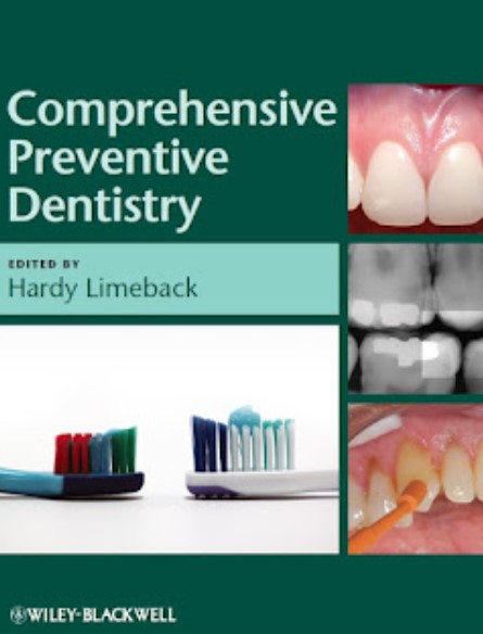 Comprehensive Preventive Dentistry by Hardy Limeback PDF Free Download