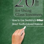 20 Tips for using Glass Ionomers PDF Free Download