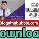 KAPLAN USMLE Videos Collection 2022 Free Download
