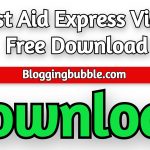First Aid Express Video 2022 Free Download
