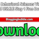 Kaplan Behavioral Sciences Videos 2022 on Demand USMLE Step 1 Free Download