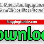 Lecturio Blood And Lymphoreticular System Videos 2022 Free Download