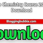 Lecturio Chemistry Course 2022 Free Download