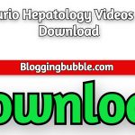 Lecturio Hepatology Videos 2022 Free Download