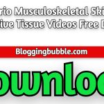 Lecturio Musculoskeletal Skin and Connective Tissue Videos 2022 Free Dowload