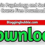Lecturio Psychology and Sociology Course 2022 Free Download