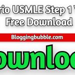 Lecturio USMLE Step 1 2022 Videos Free Download