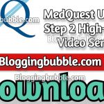MedQuest USMLE Step 2 High-Yield Video Series 2022 | UPDATED