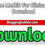 Online MedED For Clinical 2022 Free Download